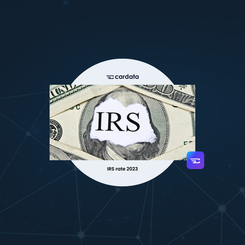 Cardata 2023 IRS Mileage Rate Predictions and Guide to Use